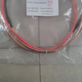 定氧槍內(nèi)鎧裝補(bǔ)償導(dǎo)線 MIC TC3.0 定氧槍內(nèi)4芯線